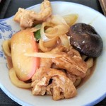 Tamaya - 味噌煮込みうどん