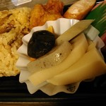 米神楽 沖縄リウボウ店