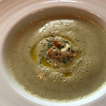 Bistro Vin Vino - ブロッコリーのポタージュ