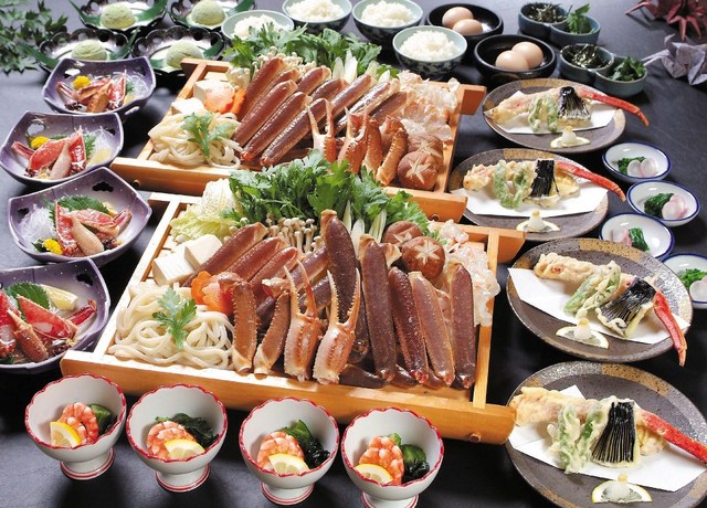 かに工房 川西一庫店 山下 かに 食べログ