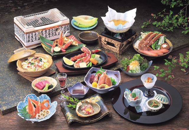 かに工房 川西一庫店 山下 かに 食べログ