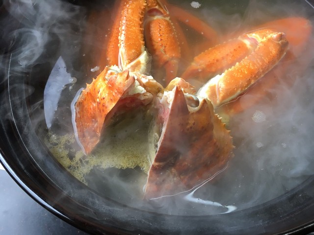 かに工房 川西一庫店 山下 かに 食べログ