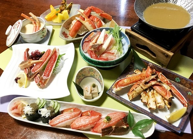 かに工房 川西一庫店 山下 かに 食べログ