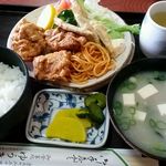 ゆうき - 日替り定食６００円