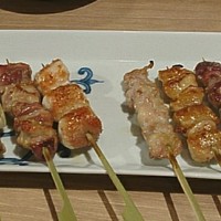 銀座　神籬 - おまかせ盛り合わせ
