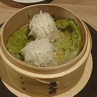 銀座　神籬 - 鶏焼売