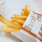 ケンタッキーフライドチキン - ４ピースお試しパックのポテト