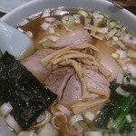 大味 - チャーシュー麺