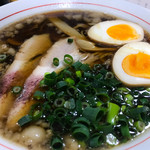 朱鳶ラーメン - 