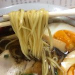 朱鳶ラーメン - 