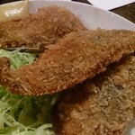 酒房一 - アジフライ