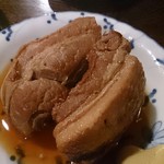 酒房一 - 豚角煮