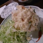 酒房一 - ポテサラ