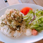 うるとらカフェ	 - カリフォルニアライス
