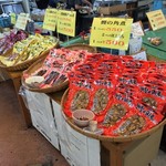 多田水産 - 多田水産 須崎道の駅店(高知県須崎市・道の駅かわうその里 須崎内)お土産コーナー