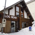 LOG　BEAR - ログベアー - 2017年冬