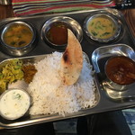 Kalpasi - ランチミールス