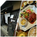 京の野菜とジビエの町家レストラン むすびの - 