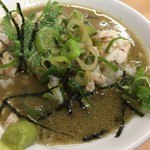 らぁ麺 丸山商店 - 