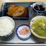 Toku ichi - かれい煮定食