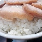 喜多方ラーメン 坂内 - on the rice zoom!