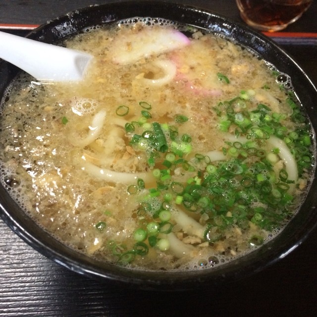 大吉うどん 今池 うどん 食べログ