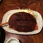 Tokubee Ekimaeten - 「料理」おすすめの大きなコロッケ！！