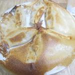 池袋小吃居 - 鍋貼（グオティエ・中華風焼き餃子）　￥680