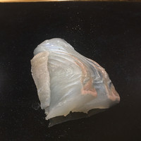 日本橋蛎殻町 すぎた - ヒラメのお造り