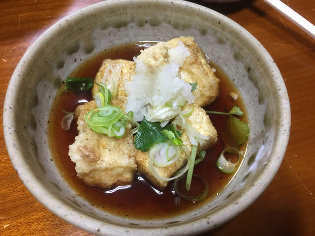 つくば - 東根（食堂）の写真