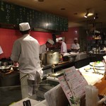 Umi No Sachi Taiya - 厨房