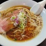 麺処 晴 - 