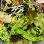 黒毛和牛専門店 もうもう亭 - 