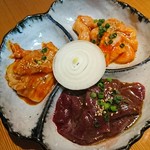 黒毛和牛専門店 もうもう亭 - 