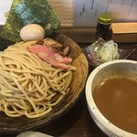 つけ蕎麦 尚念 - つけ蕎麦税込900円