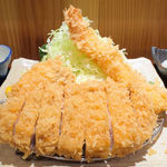 とんかつ いわい - 