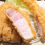 とんかつ いわい - 