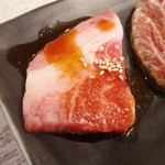 一枚から焼肉 英伍 - オニギリ