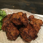 ふじや - イカメンチ