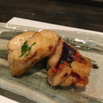 ふじや - 金目鯛の木の芽焼き
      