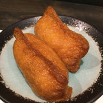 ふじや - いなり寿司