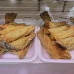 本庄鮮魚センター - カレイから揚げすげい