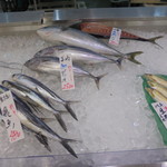 本庄鮮魚センター - トビ好きなお店なんだねえ