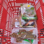 本庄鮮魚センター - 買い物