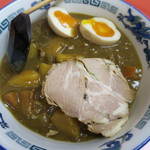 ラーメン処 喜らく - ＜参考＞カレーそば