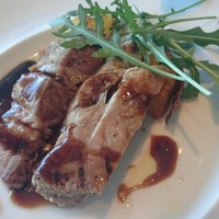 The Kitchen Salvatore Cuomo NAGOYA - 厳選豚のグリルバルサミコソース