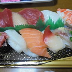 本庄鮮魚センター - 晩ごはん