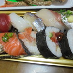 本庄鮮魚センター - 晩ごはん