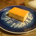 Garuri Kafe - ニューヨークチーズケーキ