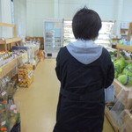 農産物直売所 こだま館 - 店内